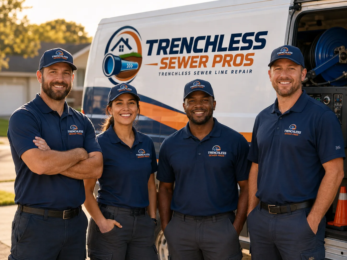 Trenchless Sewer Repair company in Erwin, TN
